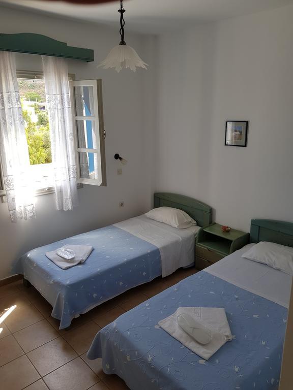 Amaranto Rooms Aegiali Extérieur photo