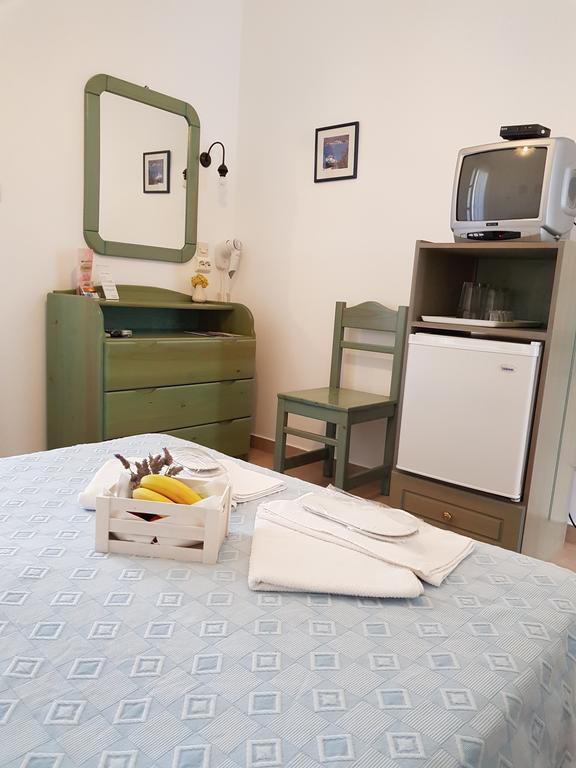 Amaranto Rooms Aegiali Extérieur photo