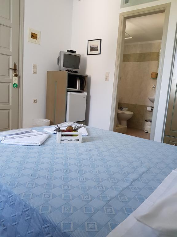 Amaranto Rooms Aegiali Extérieur photo