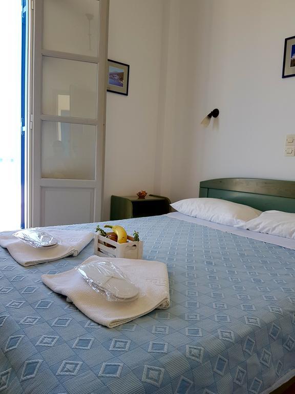 Amaranto Rooms Aegiali Extérieur photo