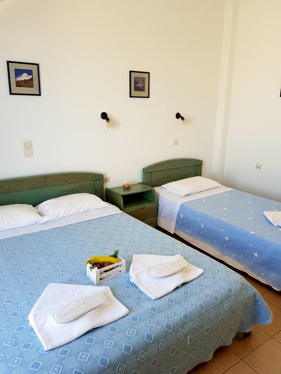Amaranto Rooms Aegiali Extérieur photo