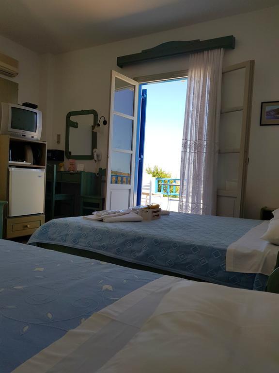 Amaranto Rooms Aegiali Extérieur photo