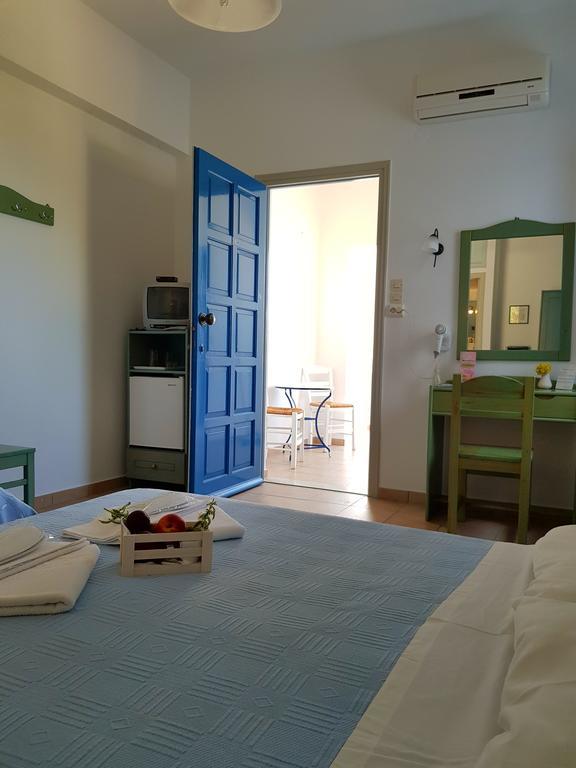 Amaranto Rooms Aegiali Extérieur photo