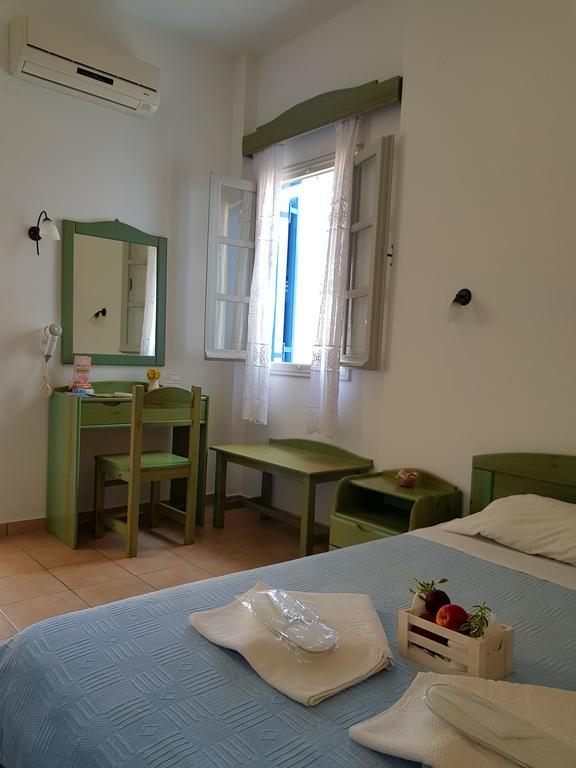 Amaranto Rooms Aegiali Extérieur photo
