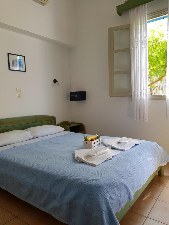 Amaranto Rooms Aegiali Extérieur photo